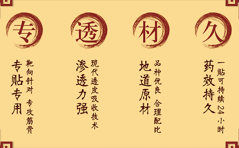 膏藥生產(chǎn)廠家揭秘三伏貼市場(chǎng)狀況